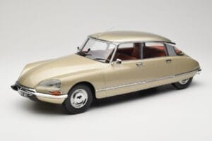 Citroen DS 23 Pallas Beige Norev 1:12 121730 Metall