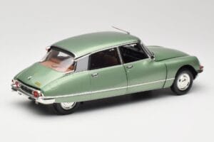 Citroen DS23 Pallas Grön Norev 1:18 181570 Metall — bild 3 av 8
