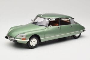 Citroen DS23 Pallas Grön Norev 1:18 181570 Metall