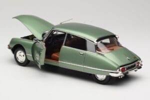 Citroen DS23 Pallas Grön Norev 1:18 181570 Metall — bild 5 av 8