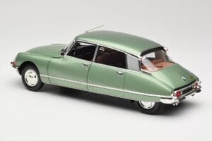 Citroen DS23 Pallas Grön Norev 1:18 181570 Metall — bild 7 av 8