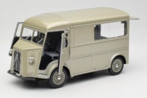Citroen HY Brons Solido 1:18 8054 Metall — bild 2 av 8