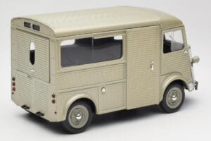 Citroen HY Brons Solido 1:18 8054 Metall — bild 3 av 8