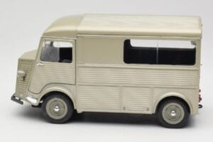 Citroen HY Brons Solido 1:18 8054 Metall — bild 4 av 8