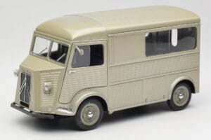 Citroen HY Brons Solido 1:18 8054 Metall