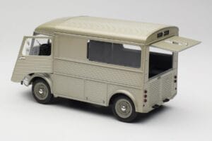 Citroen HY Brons Solido 1:18 8054 Metall — bild 5 av 8