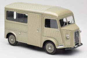 Citroen HY Brons Solido 1:18 8054 Metall — bild 6 av 8