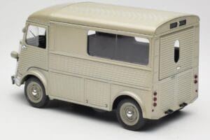 Citroen HY Brons Solido 1:18 8054 Metall — bild 7 av 8