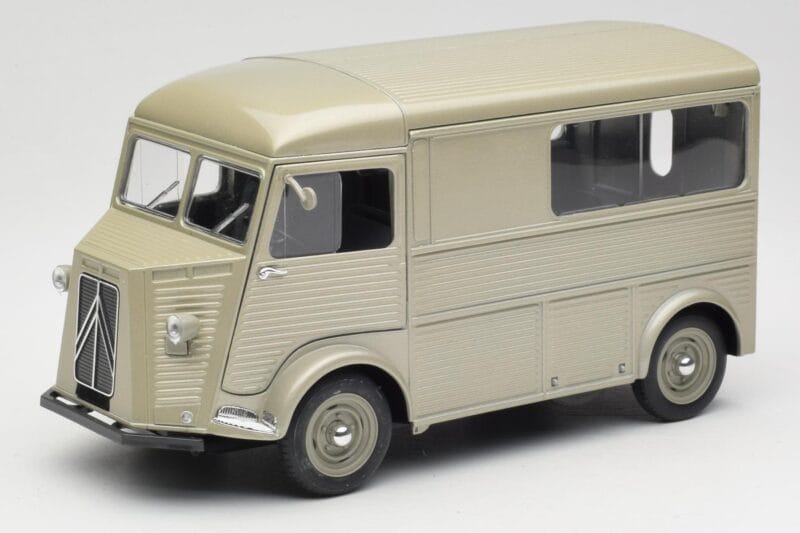 Citroen HY Brons Solido 1:18 8054 Metall