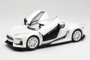 Citroen GT Concept Gran Turismo Norev 1:18 181610 Metall — bild 2 av 8