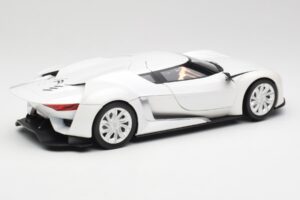 Citroen GT Concept Gran Turismo Norev 1:18 181610 Metall — bild 3 av 8