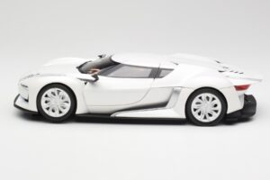 Citroen GT Concept Gran Turismo Norev 1:18 181610 Metall — bild 4 av 8