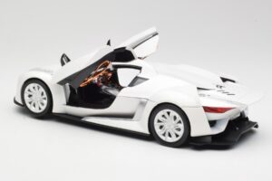 Citroen GT Concept Gran Turismo Norev 1:18 181610 Metall — bild 5 av 8