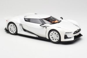 Citroen GT Concept Gran Turismo Norev 1:18 181610 Metall — bild 6 av 8