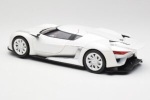 Citroen GT Concept Gran Turismo Norev 1:18 181610 Metall — bild 7 av 8