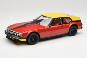 Citroen SM Maserati Proto Michelin Röd Gul Vit Otto 1:18 OT080 Resin