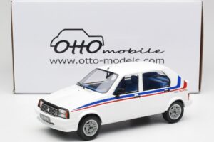 Citroen Visa Group B Trophy White Otto 1:18 OT1053 Resin — bild 6 av 6