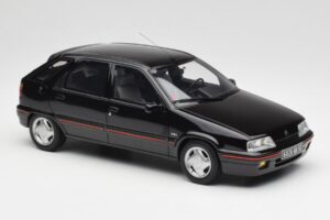 Citroen ZX Volcane 1.9L Svart Otto 1:18 OT1081 Resin — bild 4 av 6