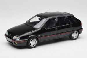 Citroen ZX Volcane 1.9L Svart Otto 1:18 OT1081 Resin