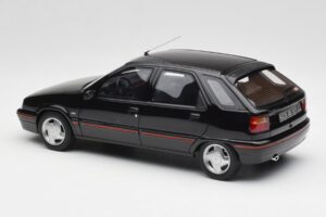 Citroen ZX Volcane 1.9L Svart Otto 1:18 OT1081 Resin — bild 5 av 6