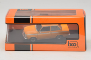 DAF 55 Marathon Gul IXO 1:43 CLC600N Metall — bild 4 av 4