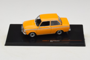 DAF 55 Marathon Gul IXO 1:43 CLC600N Metall