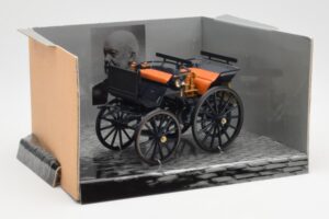 Daimler Motorkutsche 1886 Minichamps 1:24 B66040002 Metall — bild 2 av 4