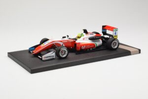 Dallara Mercedes F317 #4 M. Schumacher Prema Theodore Racing European F3 Champion 2018 Minichamps 1:18 517181804 Metall — bild 2 av 6