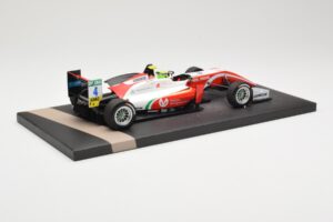 Dallara Mercedes F317 #4 M. Schumacher Prema Theodore Racing European F3 Champion 2018 Minichamps 1:18 517181804 Metall — bild 3 av 6