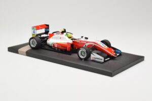 Dallara Mercedes F317 #4 M. Schumacher Prema Theodore Racing European F3 Champion 2018 Minichamps 1:18 517181804 Metall — bild 4 av 6