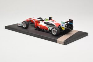 Dallara Mercedes F317 #4 M. Schumacher Prema Theodore Racing European F3 Champion 2018 Minichamps 1:18 517181804 Metall — bild 5 av 6