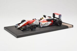 Dallara F317 Mercedes #5 M. Schumacher Prema Racing Macau GP 2018 Minichamps 1:18 517181809 Metall — bild 2 av 6