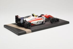 Dallara F317 Mercedes #5 M. Schumacher Prema Racing Macau GP 2018 Minichamps 1:18 517181809 Metall — bild 3 av 6