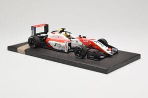 Dallara F317 Mercedes #5 M. Schumacher Prema Racing Macau GP 2018 Minichamps 1:18 517181809 Metall — bild 4 av 6