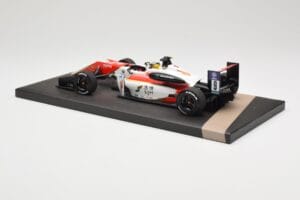 Dallara F317 Mercedes #5 M. Schumacher Prema Racing Macau GP 2018 Minichamps 1:18 517181809 Metall — bild 5 av 6