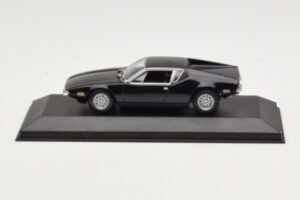 De Tomaso Pantera Svart Minichamps 1:43 400127501 Metall