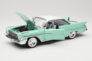 DeSoto Adventurer Grön American Mint 1:18 92738 Metall — bild 2 av 8