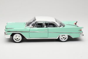 DeSoto Adventurer Grön American Mint 1:18 92738 Metall — bild 4 av 8