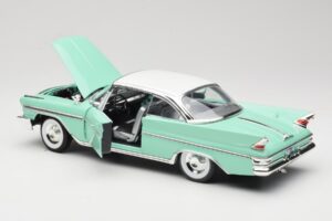 DeSoto Adventurer Grön American Mint 1:18 92738 Metall — bild 5 av 8