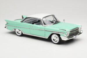 DeSoto Adventurer Grön American Mint 1:18 92738 Metall — bild 6 av 8