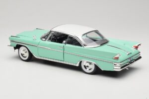 DeSoto Adventurer Grön American Mint 1:18 92738 Metall — bild 7 av 8