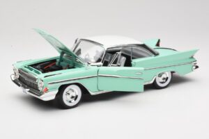 DeSoto Adventurer Grön Road Signature 1:18 92738-R1 Metall — bild 2 av 8