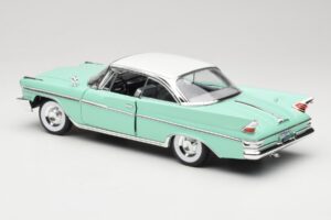 DeSoto Adventurer Grön Road Signature 1:18 92738-R1 Metall — bild 7 av 8