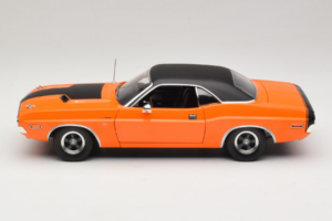 Dodge Challenger R/T Fast & Furious Darden's Car Greenlight 1:18 12846 Metall — bild 4 av 8