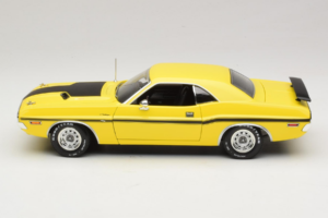 Dodge Challenger R/T NCIS TV Series Car Greenlight 1:18 12845 Metall — bild 4 av 8