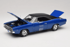 Dodge Charger Christine Filmwagen Auto World 1:18 AWSS111/06 Metall — bild 2 av 8