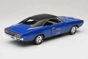 Dodge Charger Christine Filmwagen Auto World 1:18 AWSS111/06 Metall — bild 3 av 8