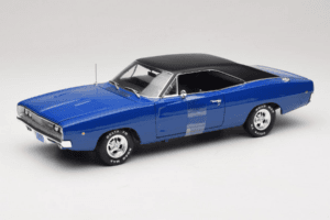 Dodge Charger Christine Filmwagen Auto World 1:18 AWSS111/06 Metall