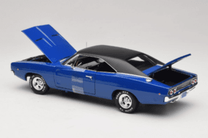 Dodge Charger Christine Filmwagen Auto World 1:18 AWSS111/06 Metall — bild 5 av 8