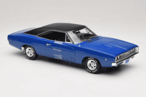 Dodge Charger Christine Filmwagen Auto World 1:18 AWSS111/06 Metall — bild 6 av 8